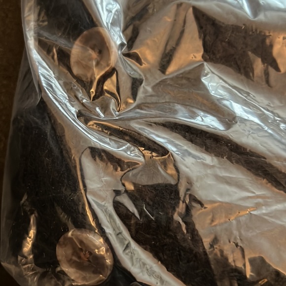 Beck Fuzzy Cropped Cardigan - Picture 5 of 7